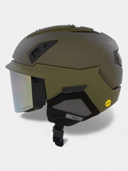 Oakley MOD7 bukósisak oliva színben 5