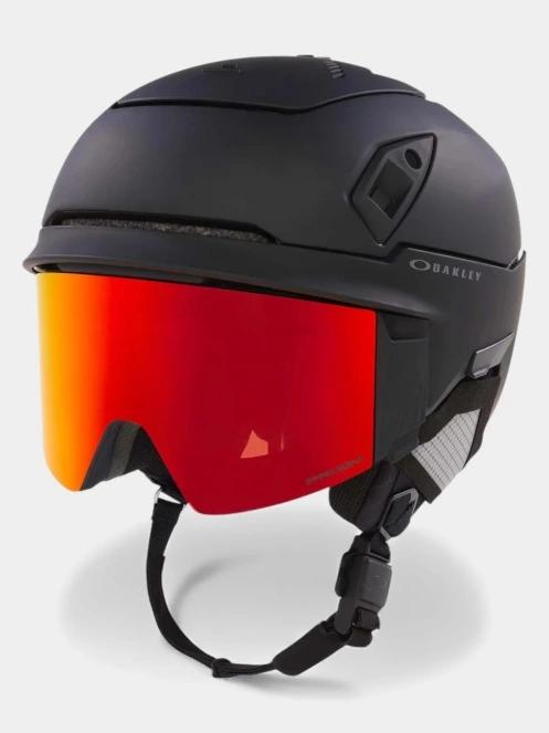 Oakley MOD7 bukósisak fekete színben 3