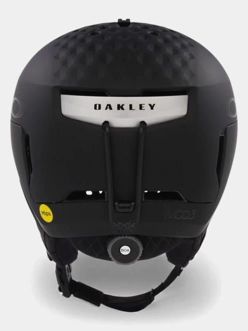 Oakley MOD3 bukósisak fekete színben 4