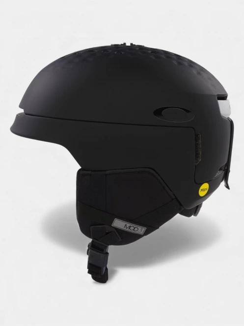 Oakley MOD3 bukósisak fekete színben 5