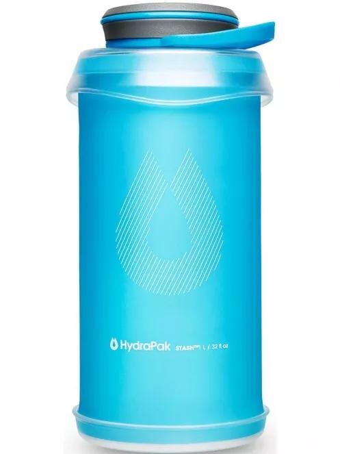 HYDRAPAK HYDRAPAK  Stash Bottle 1L kulacs kék színben 2