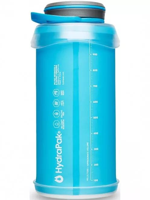 HYDRAPAK HYDRAPAK  Stash Bottle 1L kulacs kék színben 3
