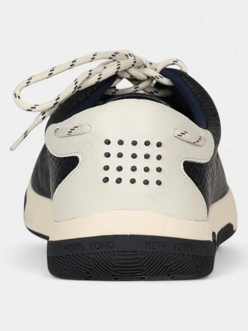 TBS Gedeone férfi sneaker kék színben 4