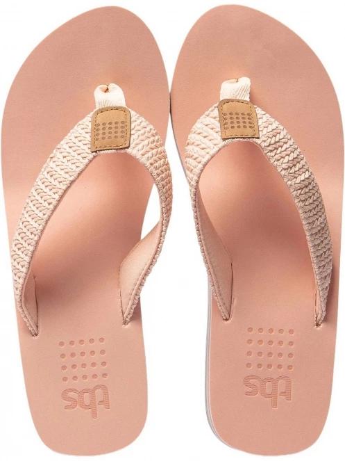 TBS Granada női flip flop papucs narancssárga színben 4