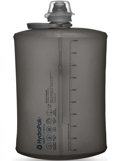 HYDRAPAK Stow 1L ivótasak barna színben 3