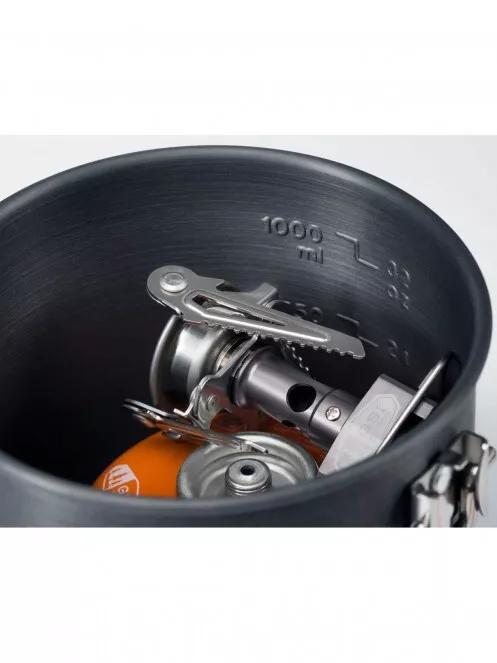 GSI HALULITE 1.1 L BOILER edény szürke színben 4