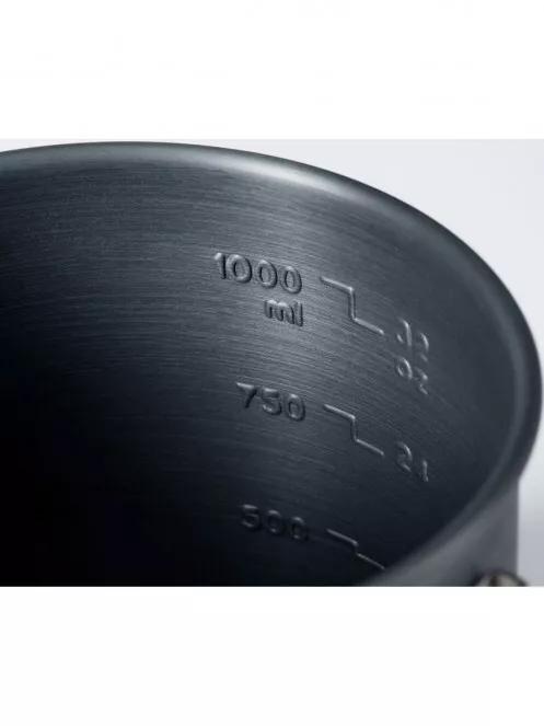 GSI HALULITE 1.1 L BOILER edény szürke színben 5