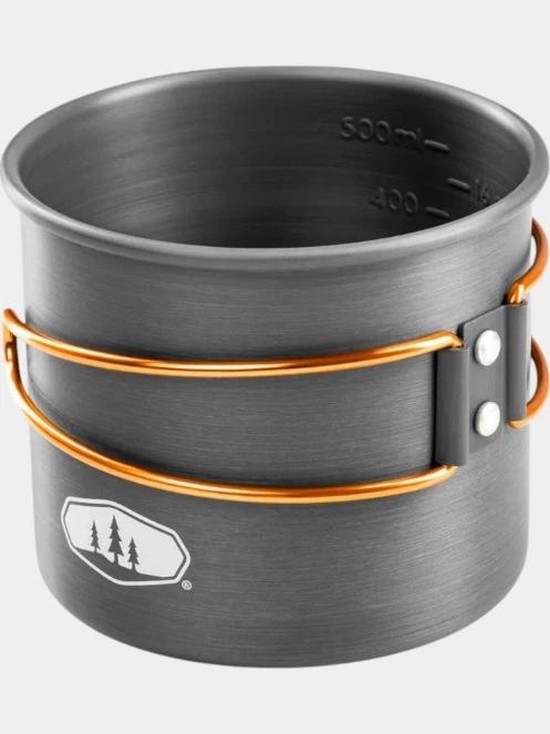 GSI Halulite Bottle Cup 591Ml bögre szürke színben 4
