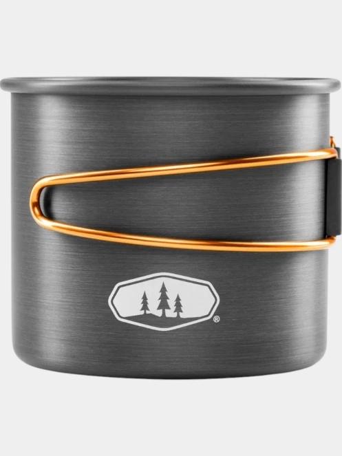 GSI Halulite Bottle Cup 591Ml bögre szürke színben 5