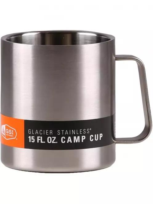 Glacier Stainless Camp Cup 444 ml