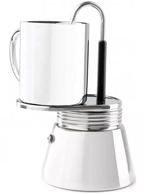 GSI MINIESPRESSO SET 1 CUP kávéfőző szürke színben 2