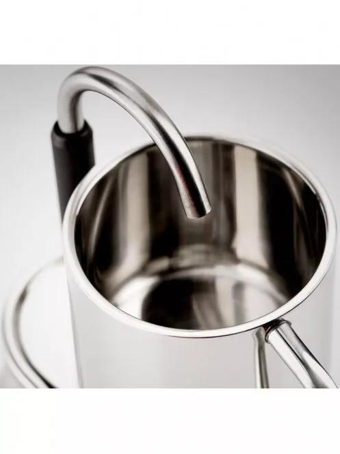 GSI MINIESPRESSO SET 1 CUP kávéfőző szürke színben 4