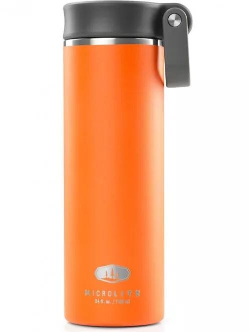 GSI MICROLITE 720 TWIST termosz narancssárga színben 2