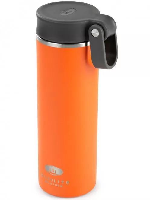 GSI MICROLITE 720 TWIST termosz narancssárga színben 3