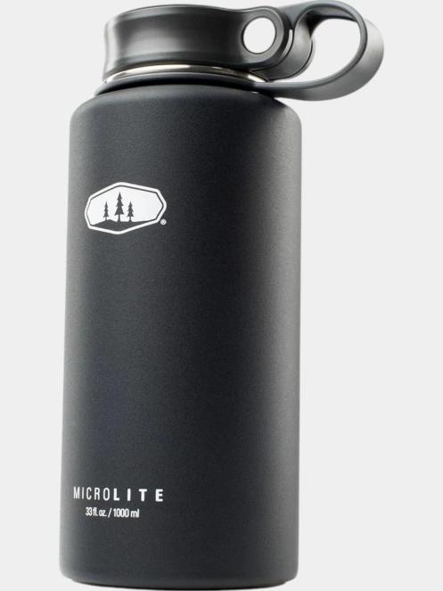 GSI Microlite 1000 Twist termosz fekete színben 2