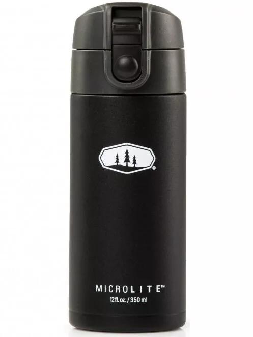 GSI MICROLITE 350 FLIP termosz fekete színben 2