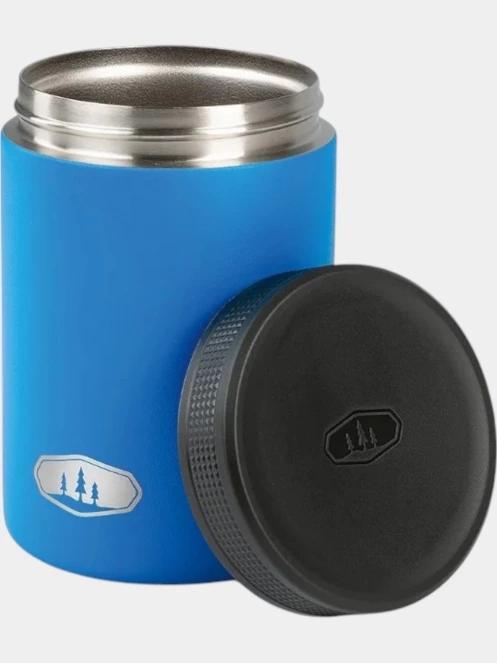 GSI Glacier Stainless Food Container 354Ml ételhordozó kék színben 4