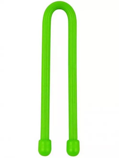 Niteize Gear Tie kötöző 2*15,24 cm kötöző zöld színben 3