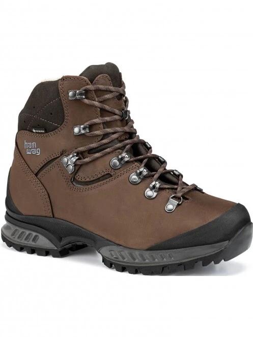 Hanwag Tatra II Lady GTX női vízhatlan túrabakancs barna színben 2