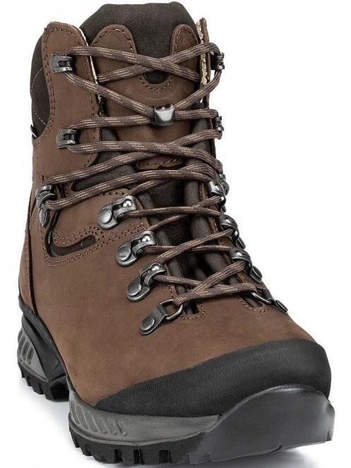 Hanwag Tatra II Lady GTX női vízhatlan túrabakancs barna színben 5