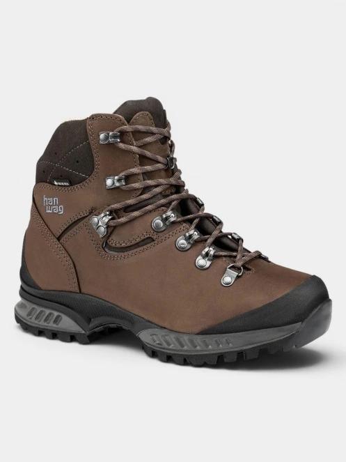 Hanwag Tatra II Lady GTX női vízhatlan túrabakancs barna színben 2