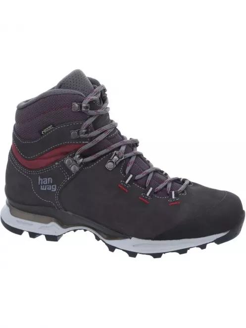 Hanwag Tatra Light Lady GTX női vízhatlan túrabakancs szürke színben 2