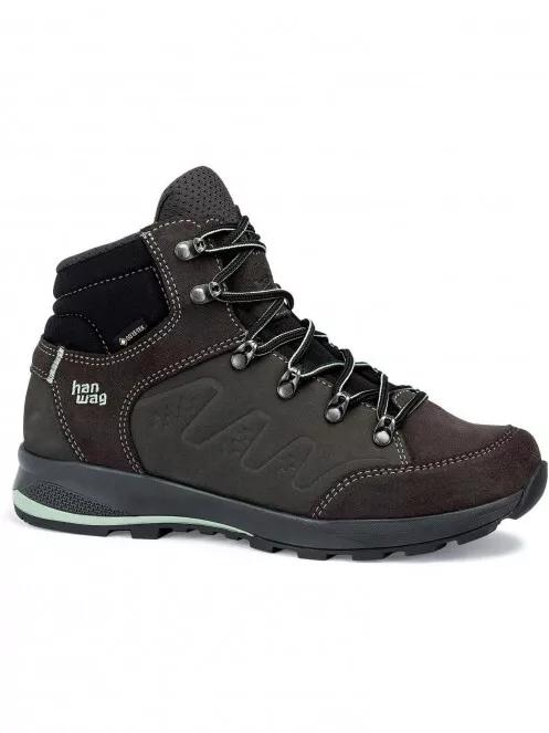 Hanwag Torsby Lady GTX női vízhatlan túracipő barna színben 2