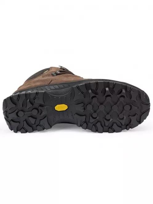 Hanwag Alta Bunion GTX férfi vízhatlan túrabakancs barna színben 3