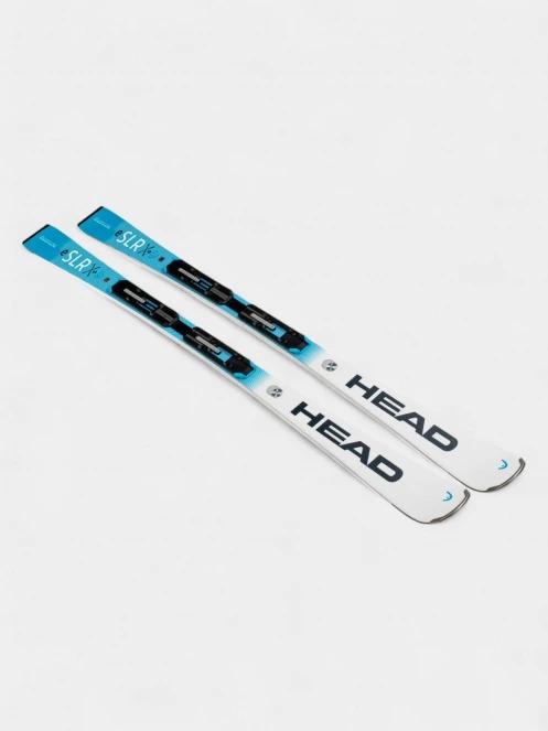 HEAD WC Rebels e.SLR + PRD 12 GW férfi síléc világoskék színben 5