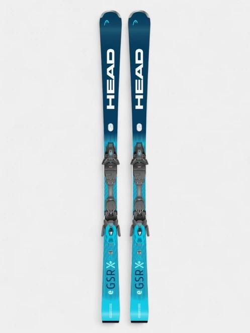 HEAD WC Rebels e.GSR + PRD 12 GW férfi síléc sötétkék színben 2