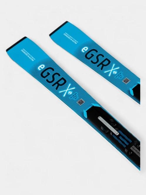 HEAD WC Rebels e.GSR + PRD 12 GW férfi síléc sötétkék színben 4