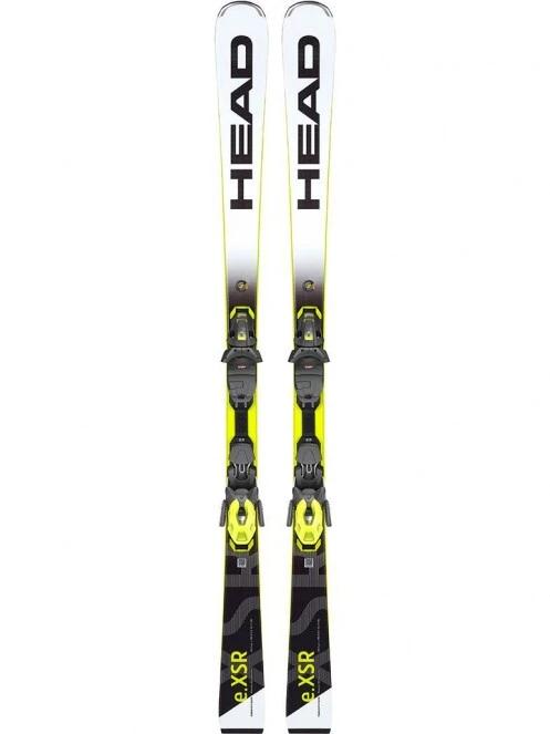 HEAD WC Rebels e.XSR SW + PR 11 GW síléc fehér színben 2