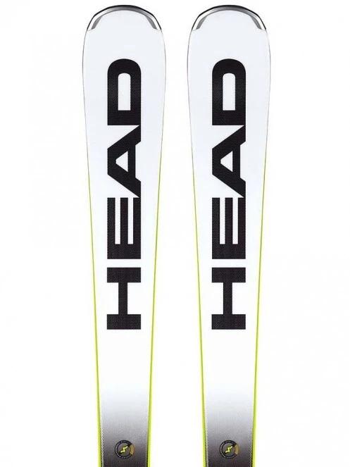 HEAD WC Rebels e.XSR SW + PR 11 GW síléc fehér színben 3