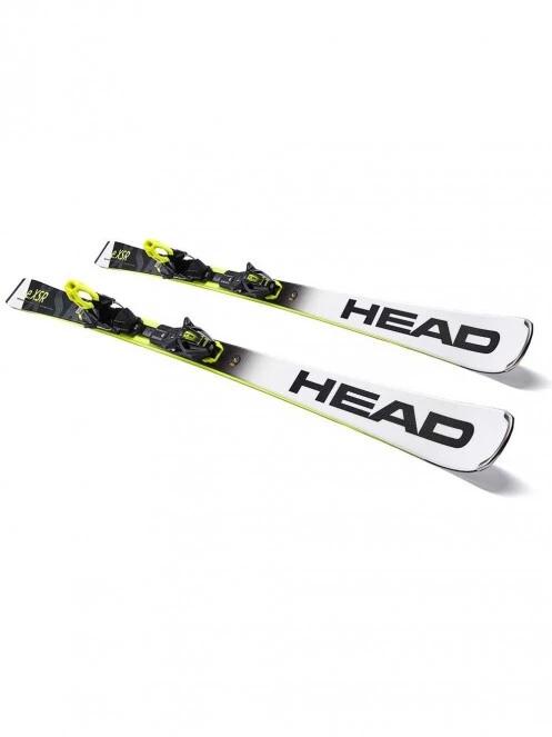 HEAD WC Rebels e.XSR SW + PR 11 GW síléc fehér színben 6
