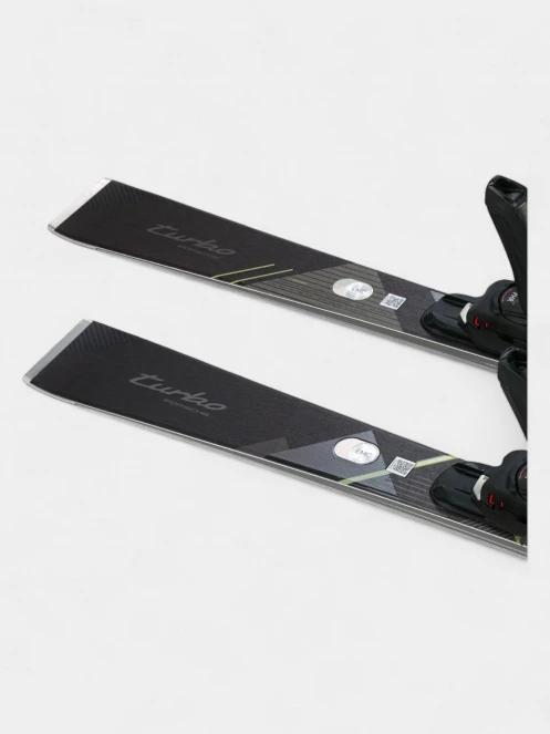 HEAD Porsche 7 Series + Prot. PR 13 GW férfi síléc szürke színben 4