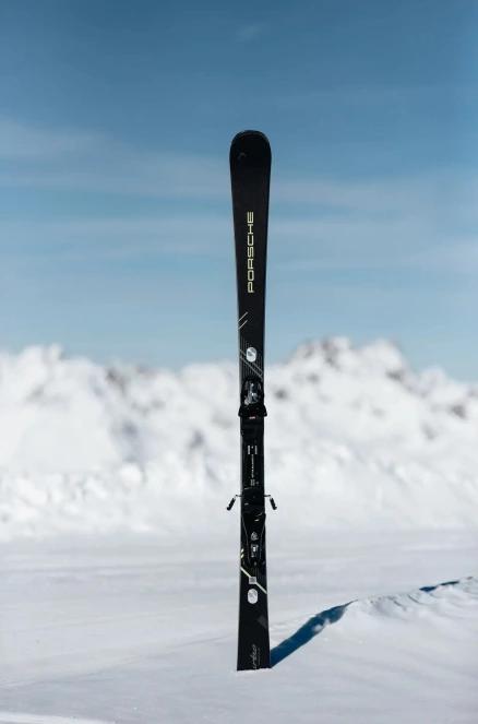 HEAD Porsche 7 Series + Prot. PR 13 GW férfi síléc szürke színben 5