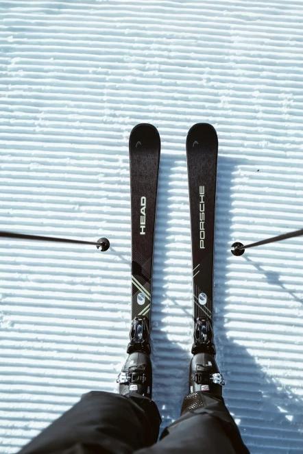 HEAD Porsche 7 Series + Prot. PR 13 GW férfi síléc szürke színben 6