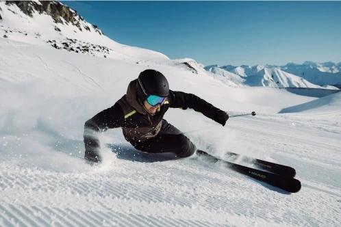 HEAD Porsche 7 Series + Prot. PR 13 GW férfi síléc szürke színben 7