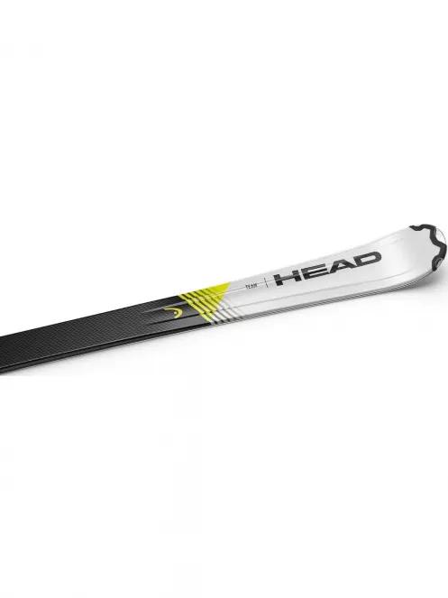 HEAD Supershape Team  SLR Pro + SLR 7.5 GW AC síléc fehér színben 4