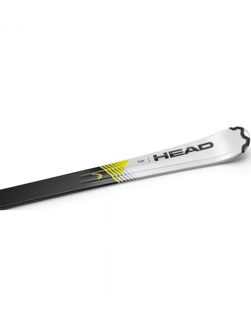 HEAD Supershape Team  SLR Pro + SLR 4.5 GW AC síléc fehér színben 4