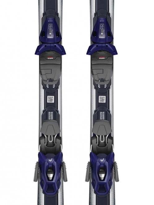 HEAD Shape E-V2 + Pr 11 Gw síléc sötétkék színben 4