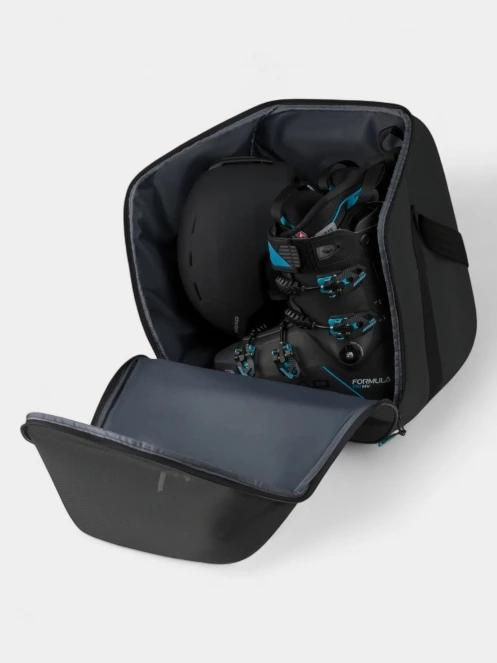 HEAD Boot Backpack sícipő táska fekete színben 4