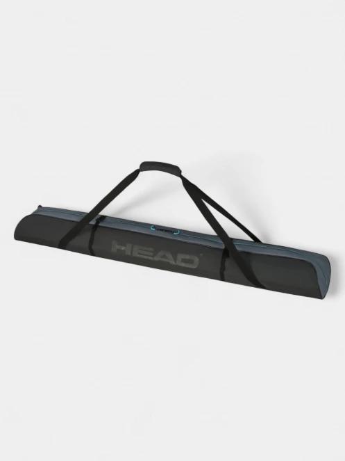 HEAD Single Ski Bag Short síléctartó táska fekete színben 2