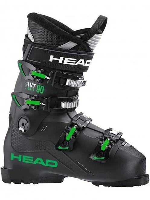 HEAD Edge Lyt 90 férfi sícipő fekete színben 2