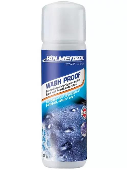 Holmenkol WashProof 250ML impregnálószer kék színben 2