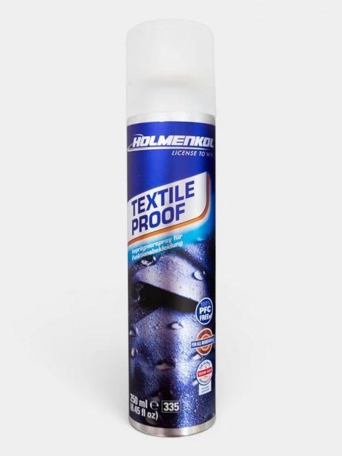 Holmenkol Textile Proof férfi impregnálószer kék színben 2