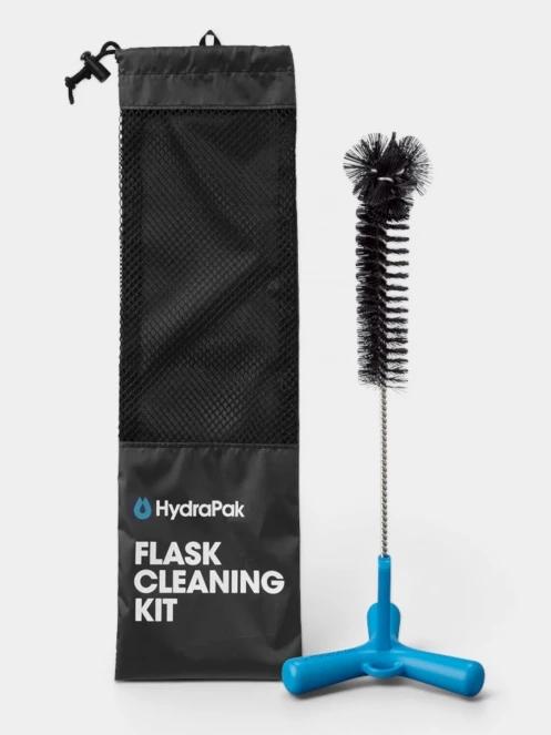 HYDRAPAK Flask Cleaning Kit tisztítószer fekete színben 2