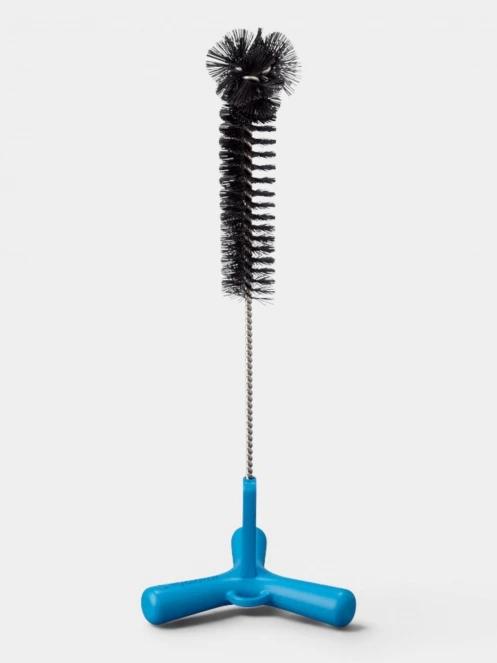 HYDRAPAK Flask Cleaning Kit tisztítószer fekete színben 3