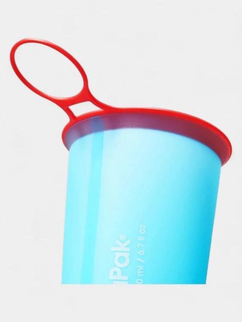 HYDRAPAK Speed Cup - 2 Pack összenyomható bögre világoskék színben 4