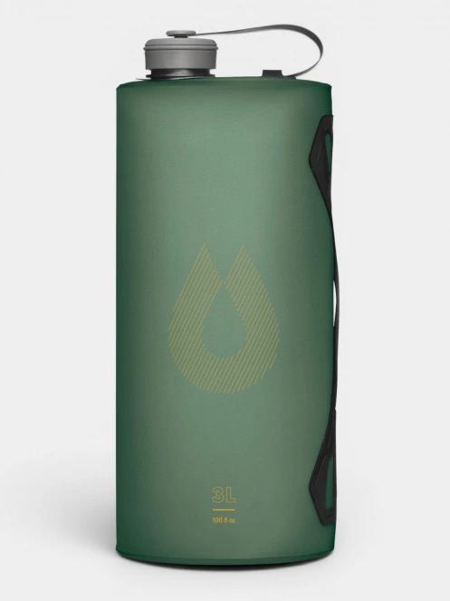 HYDRAPAK Seeker 3L ivótasak zöld színben 2